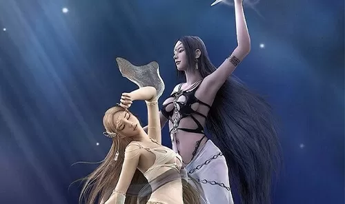 神泣纷争全维度实战指南：双阵营战场与十二职业养成终极解析